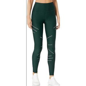 ALO Yoga Airlift Sequence Forest green Leggings size S